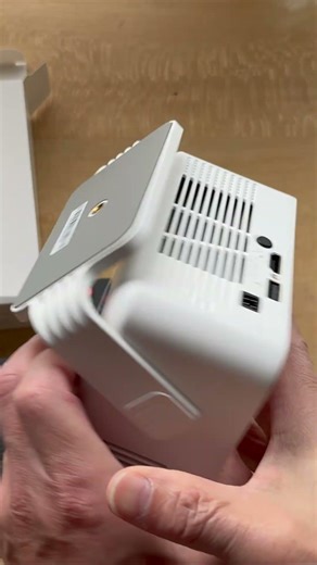 Magcubic HY300 Max Smart Projector Setup & Manual Guide