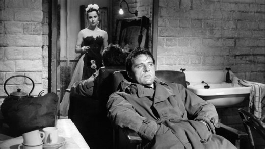 少妇怨 Look Back in Anger (1959)