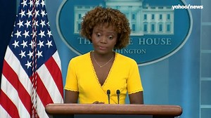 WH: ‘Important to have this conversation’ about sports teams with Native American names and symbols