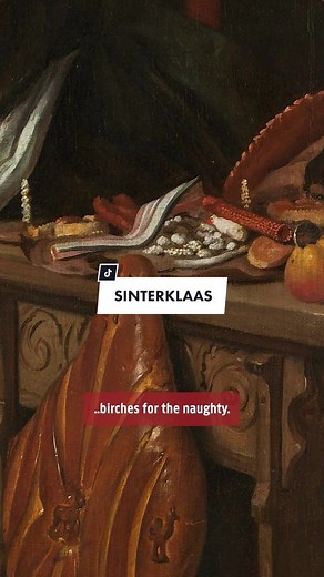 Celebrating Saint Nicolas Day: Sinterklaas Traditions and Dutch Saint Nicholas | TikTok