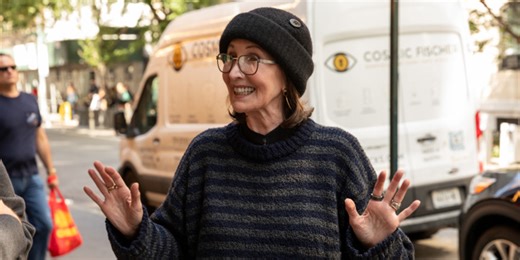 From I Love My Wife to Into the Woods to Dirty Rotten Scoundrels, Joanna Gleason Walks Through Her Broadway Resume