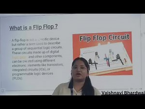 What is A Flip-Flop || Computer System Architecture
