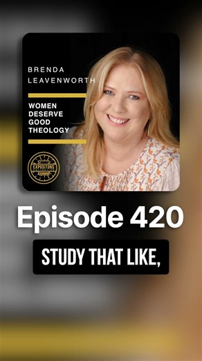 How Brenda Leavenworth Learned Theology Over Time