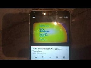 Justin Time End Credits Music Shaw Rocket Fund Bell Fund CMFFMC Actra Writers Guild of Canada Astral