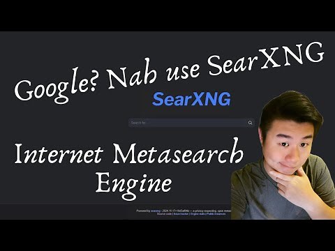 Your Private Search Engine in Minutes: SearXNG Docker Setup!