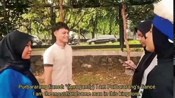 The Legendary Tale of Lutung Kasarung | Indonesian Folklore