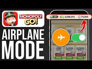 Monopoly Go Free Dice Rolls From Airplane Mode Glitch