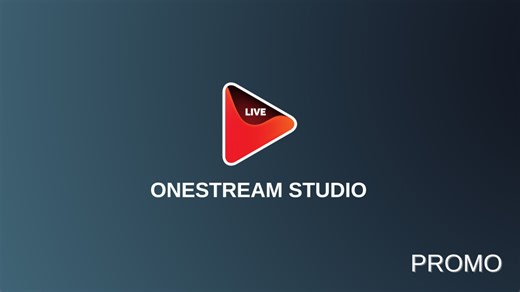 Presenting the first look of our upcoming studio. OneStream Studio will help you broadcast premium-quality professional live streams with comfort and ease. Beta testers' entries are closing soon: http://ow.ly/WBFf50JC0Pr (Limited Spots) #onestreamlive | OneStream Live