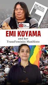 Emi Koyama and her TransFeminist Manifesto
