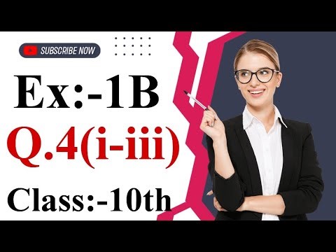 10th Maths RS Aggarwal Ch 1 2026 Edition Full Solution |Friendship With maths