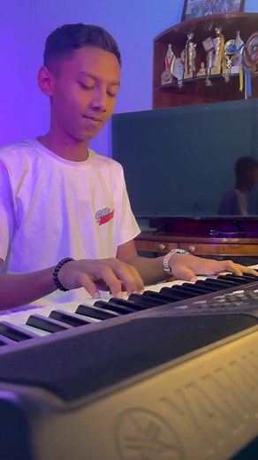 1.4K views · 123 reactions | Lag ja gale.. Instrumental Cover❤️ #Music #Piano #Song #Songs #Keyboard | Aditya Biswakarma | Facebook