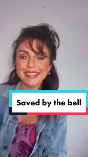 Channeling my inner Kelly Kapowski 💗 #80s #90s #savedbythebell #kellykapowski #tiffanithiessen ##90svibes #mua #fyp