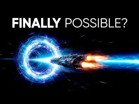What If We Can Travel Faster Than Light?