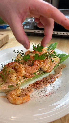 Classic Prawn Cocktail Recipe for a Festive Starter