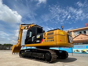 [Hot Item] Gato de segunda mano usado 325D 325D2 325dl 325c 325b 320d Excavadora Caterpillar usada Gato 325c Excavadoras en venta