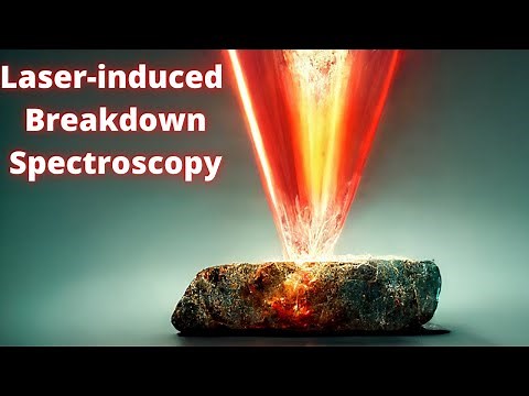 Using lasers to analyze samples (LIBS)