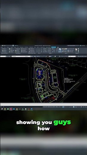 Civil 3D Tip: Create a Profile View for Your Road Corridor! #shorts