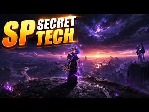 SP SECRET TECH THAT STILL WORKS (MIND CONTROL)