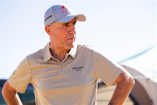 Stéphane Peterhansel, de retour du Dakar 2026 : « J’ai repris du plaisir à rouler »