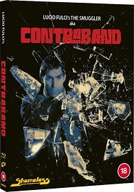 Contraband Blu-ray (Luca il contrabbandiere) (United Kingdom)
