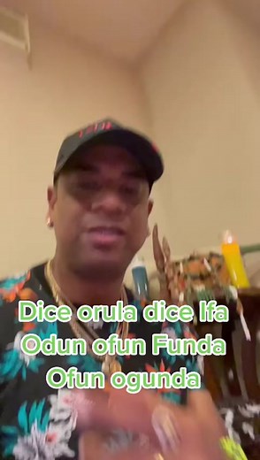 Ifa Orula Divination: Understanding Ofun Ogunda