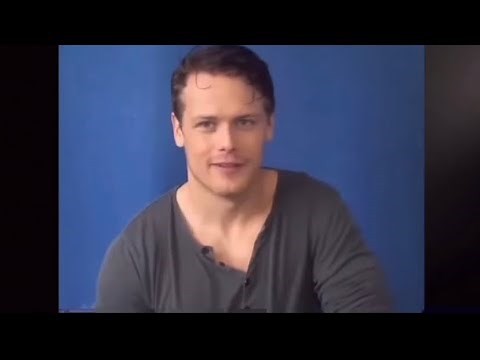 Sam Heughan’s audition - Outlander
