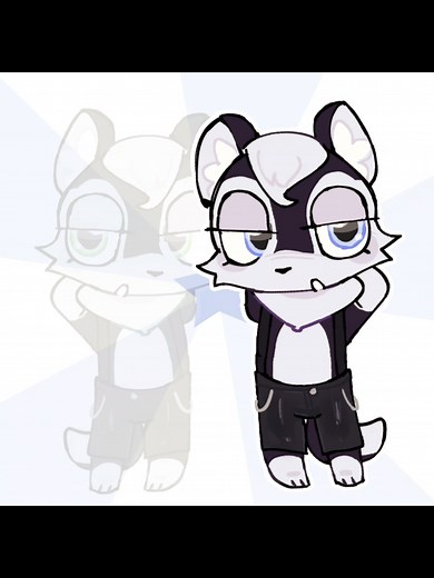 Watch Out for My Body Rolls in Fluvsies Animation