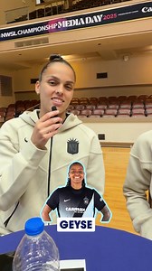 Elite players. Questionable drivers. 🤨 We had to get to the bottom of it 🚗 | National Women's Soccer League