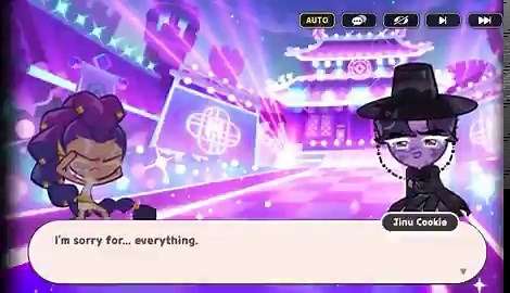 the voice acting in the kpdh x crk collab is crazy cause wdym that’s not Arden Cho & Ahn Hyo-seop???
