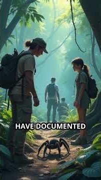 Tarantulas and Frogs: Nature’s Odd Friendship