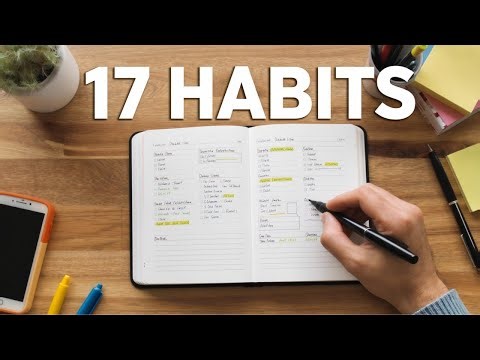 17 Habits That (Silently) Transform Your Life