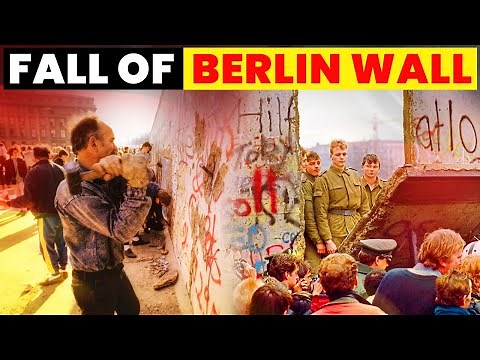 The Rise and Fall of the Berlin Wall | Reunification of German