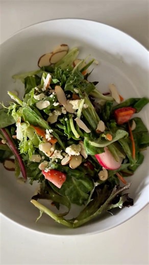Marukan Garden Harvest Spring Salad