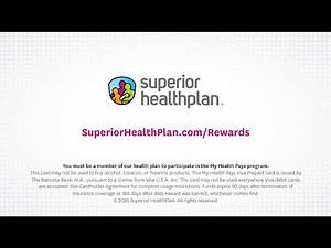 My Health Pays® Rewards