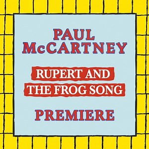 1K views · 17 reactions |  The 1984 animated short film ‘Rupert and the Frog Song’ has been fully restored to glorious 4k and is available on YouTube for the very first time to celebrate Rupert The Bear’s 100th birthday! The film was written and produced by Paul McCartney and features his track ‘We All Stand Together’. ⏰ Set a reminder for the Sunday’s premiere here - https://youtu.be/WTnYi_05rrs | uDiscover | Facebook