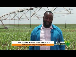 Are you a farmer struggling with irrigation? Your problems end here | KILIMO NA BIASHARA
