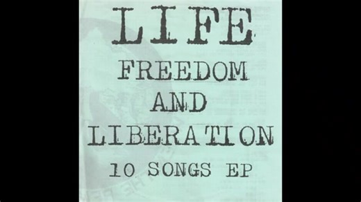 #japanese HARDCORE#FAST CORE LIFE 〜Freedom And Liberation 10 Songs EP FAST COREはお祭り気分で聴けるから､大好き