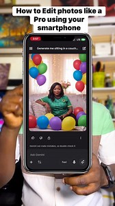 992 reactions · 118 shares | How to Edit photos like a Pro using your smartphone… #goviral #fypシ゚viralシfypシ゚ #goviralpost #AFCON2025 #tuesdaynights | Francis Asumadu | Facebook