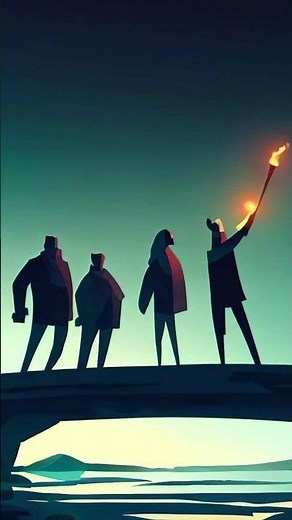 Cross The Bridge in 17 Minutes! Can You Solve It? 🌉 | #BridgePuzzle