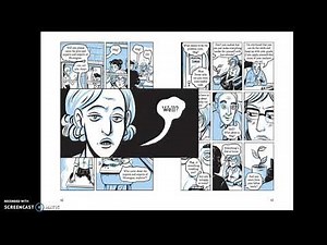 A Wrinkle in Time: The Graphic Novel, Ch 2 (part 1)