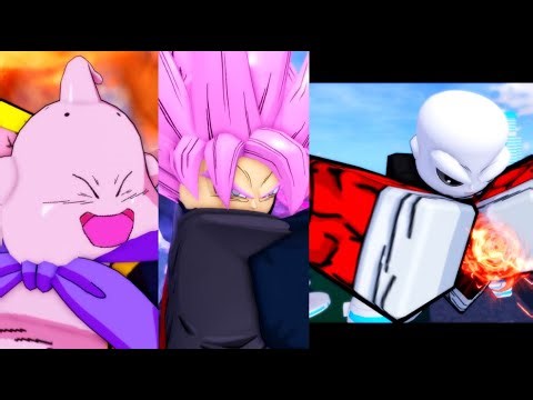 EVERY RAID BOSS DROPS CURRENTLY IN DRAGON BALL FINAL REMASTERED