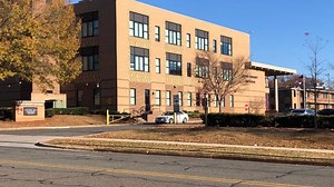 Gun found at Harding University High after fight