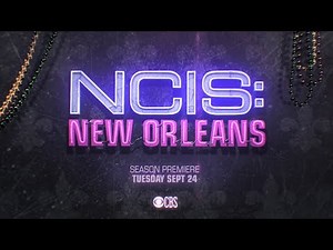 NCIS New Orleans Season Six Promo