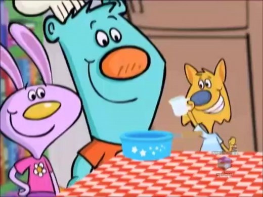 Qubo Episodes: Sammys Story Shop (RECREATION)