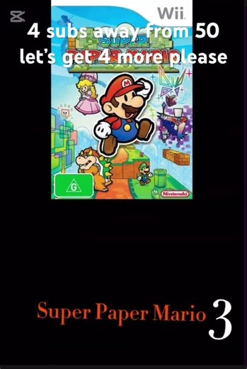 My top 5 Wii games of all time