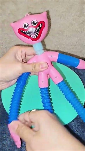 Fun kissymissy anti stress #loopcute