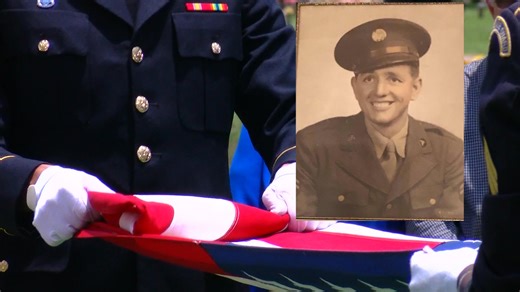 He graduated from St. Amant High way back in 1938. Join us for 9NEWS AT 6, as we tell the story of how he went on to become Louisiana’s oldest WWII vet before passing away this week at the age of 105. Thank you for your service, Staff Sergeant Gail Richardson! | WAFB Channel 9
