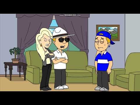 Dustin Gets Grounded For The First Time (1st Episode)