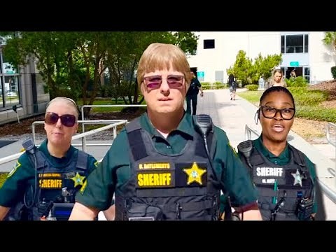 ID Refusal "DELETE YOUR VIDEO NOW!!!" First Amendment Audit FAIL! Orlando Florida