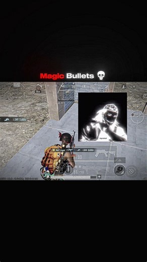 Magic Bullets hacker ??...#hacker #hackerbgmi #pubgturkiye #pubgmobile #pubg #bgmilive #bgmi